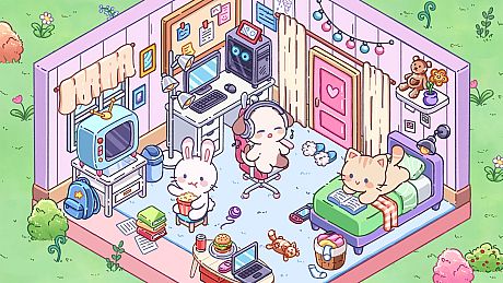 Cozy Tiny Home Game