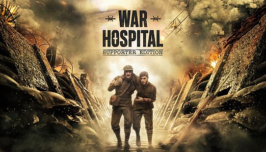 War Hospital - Supporter Edition