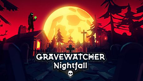 Gravewatcher: Nightfall Game