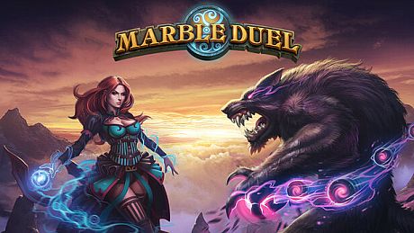 Marble Duel: Sphere-Matching Tactical Fantasy