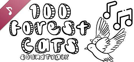 100 Forest Cats Soundtrack DLC