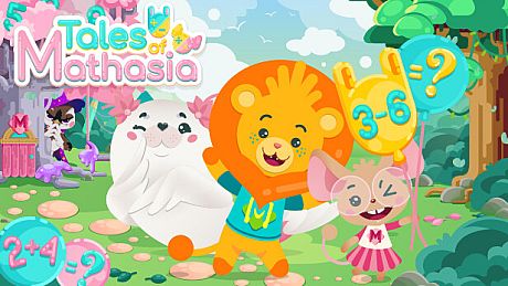 Tales of Mathasia Game