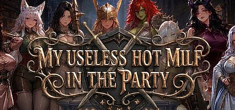 My Useless Hot MILF in the Party Game