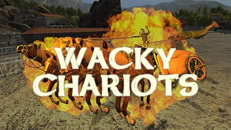Wacky Chariots Game