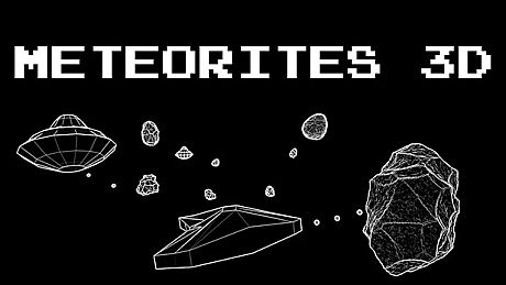 Meteorites 3D Game