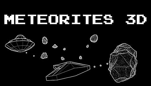 Meteorites 3D