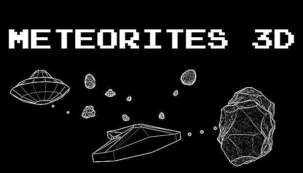 Buy Meteorites 3D