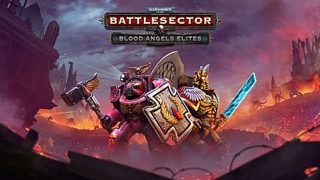 Warhammer 40,000: Battlesector - Blood Angels Elites DLC