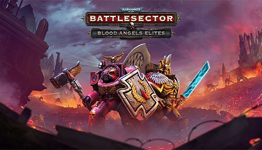 Warhammer 40,000: Battlesector - Blood Angels Elites