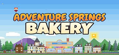 Adventure Springs Bakery Game