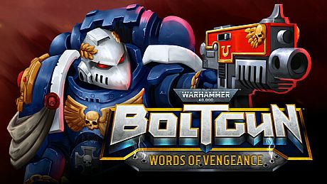 Warhammer 40,000: Boltgun - Words of Vengeance Game