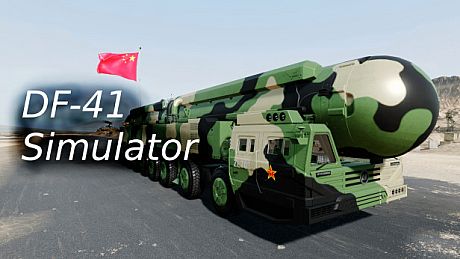 DF-41 Simulator Game