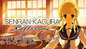 SENRAN KAGURA Reflexions - Yomi Reflexions Course & 12-Outfit Set