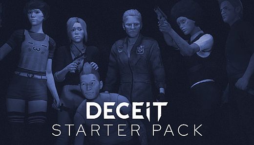 Deceit - Starter Pack
