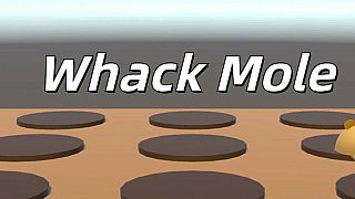 Whack Mole Game