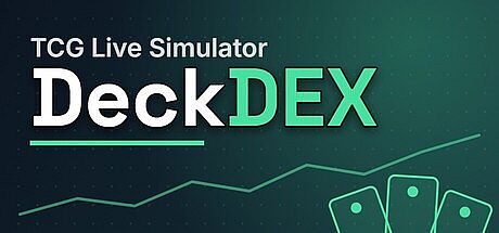DeckDEX - TCG Live Simulator