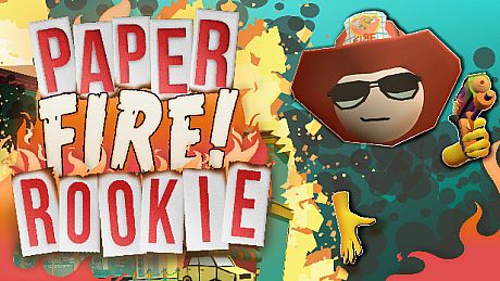 PAPER FIRE ROOKIE (Formerly Paperville Panic)