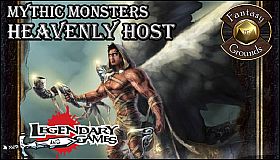 Fantasy Grounds - Mythic Monsters #30: Heavenly Host (PFRPG)