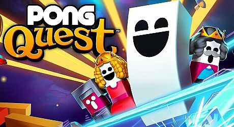 PONG Quest Game