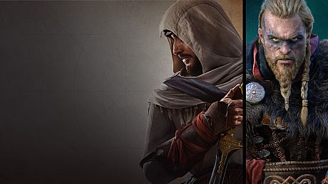 Assassin’s Creed Mirage & Assassin's Creed Valhalla Bundle Bundle