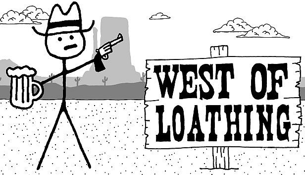 Buy West of Loathing