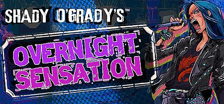 Shady O'Grady's Overnight Sensation Game