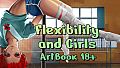 Flexibility and Girls - Artbook 18+