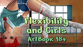 Flexibility and Girls - Artbook 18+