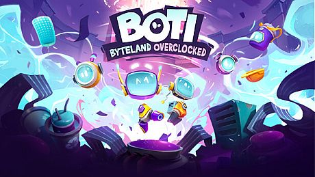 Boti: Byteland Overclocked Game
