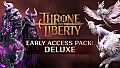 THRONE AND LIBERTY: Early Access Pack - Deluxe