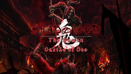 Shadowed: The Demon Castle of Ooe Game