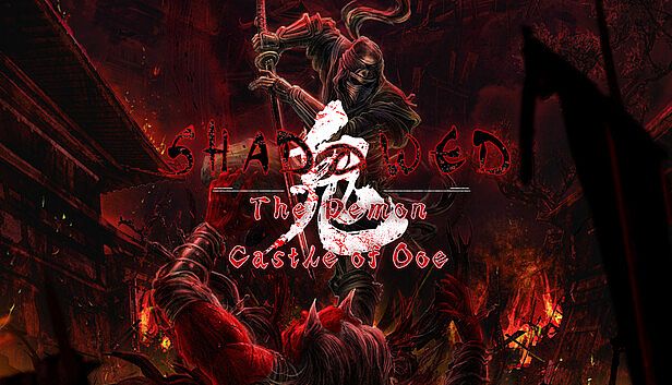 Buy Shadowed: The Demon Castle of Ooe