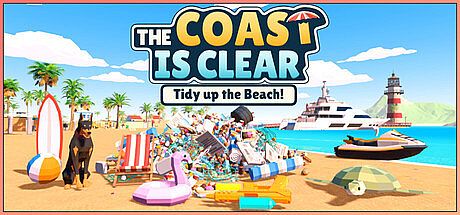 The Coast is Clear: Tidy up the Beach!