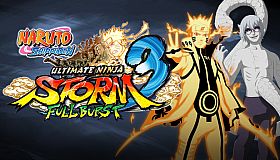NARUTO SHIPPUDEN: Ultimate Ninja STORM 3 Full Burst HD