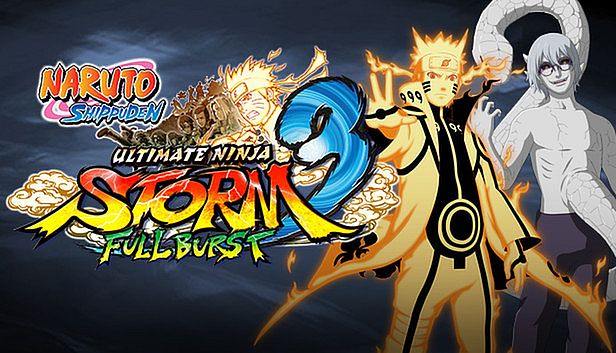 Buy NARUTO SHIPPUDEN: Ultimate Ninja STORM 3 Full Burst HD