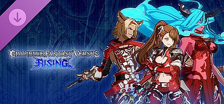GBVSR - Color Set: Battle Pass Pack 7