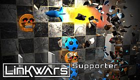 Link Wars - Supporter DLC