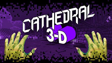 Cathedral 3-D Game