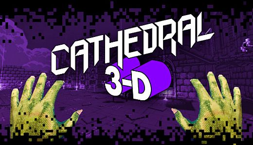 Cathedral 3-D