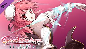 Player character "Kasen Ibaraki" (Touhou Genso Wanderer -Reloaded-)