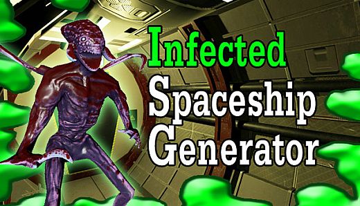 Infected spaceship generator