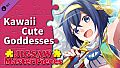 Jigsaw Masterpieces : Kawaii Cute Goddesses