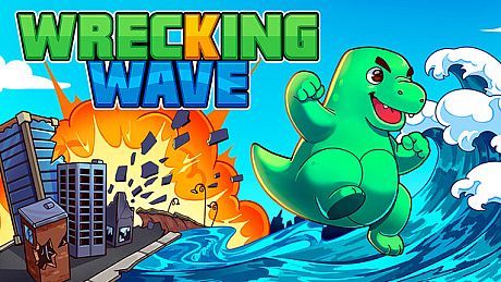 Wrecking Wave Game