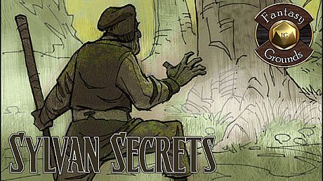 Fantasy Grounds - En5ider: Sylvan Secrets (5E) DLC