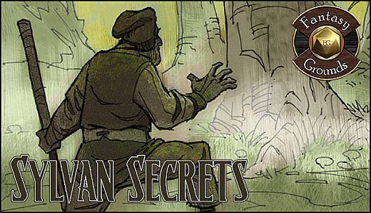 Fantasy Grounds - En5ider: Sylvan Secrets (5E)