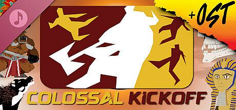 Colossal Kickoff Soundtrack