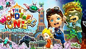 The Wonderful One: After School Hero