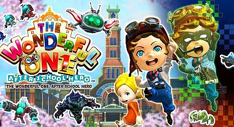 The Wonderful One: After School Hero Game