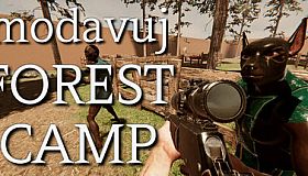 modavuj FOREST CAMP