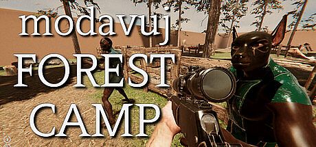 modavuj FOREST CAMP